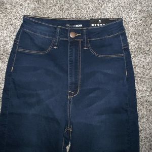 I’ll Be Your Everything Fashion Nova Jeans